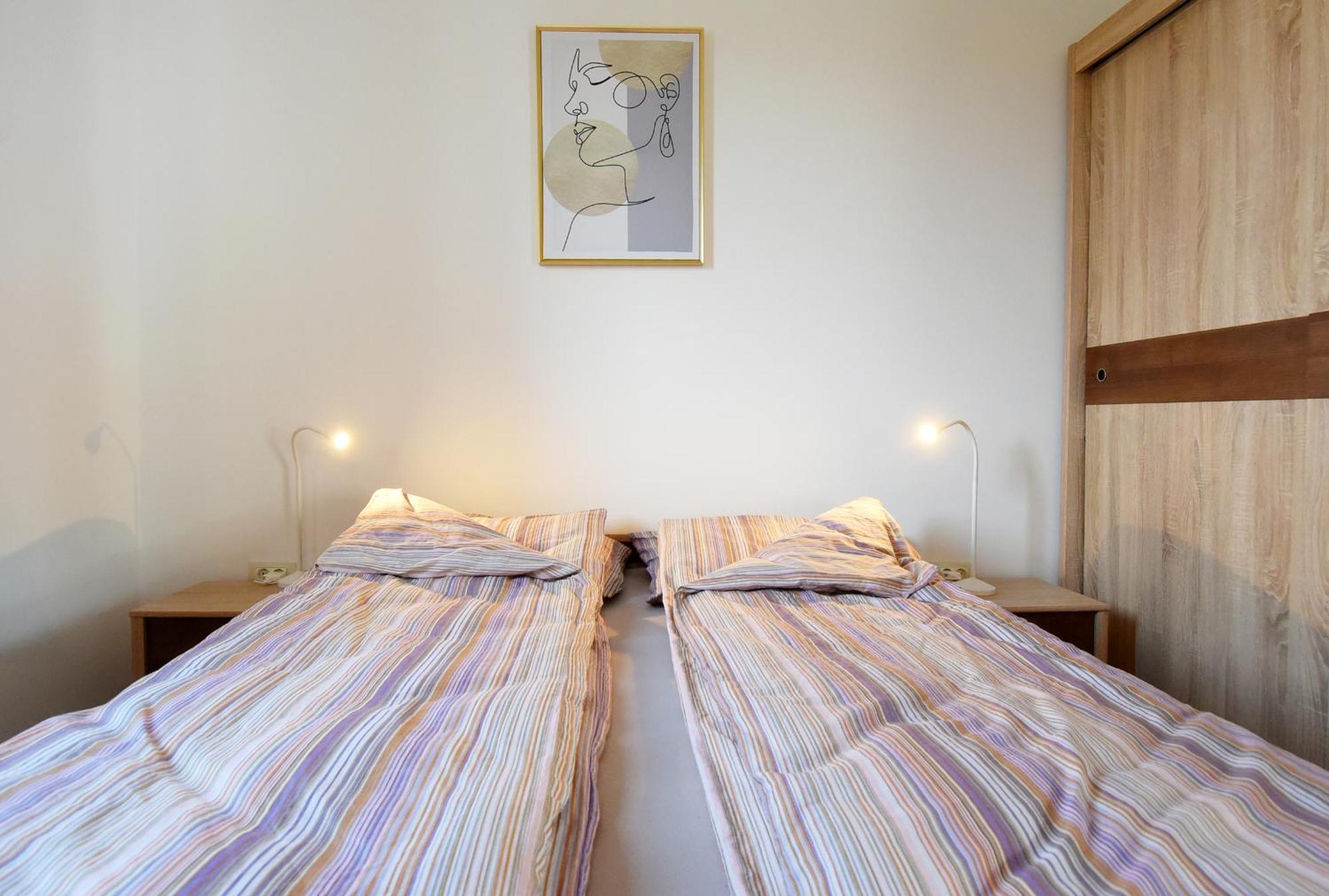 Appartement Dalia *