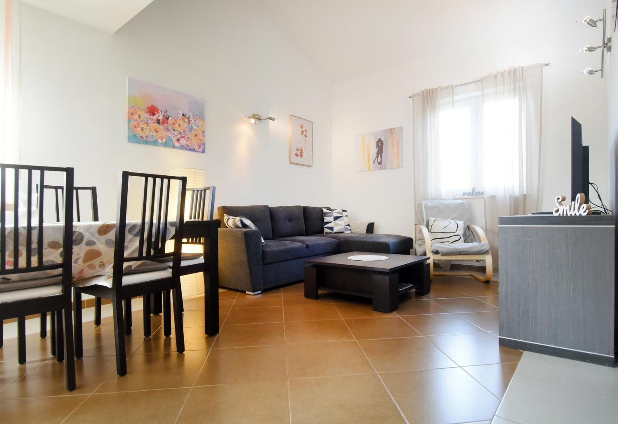 Dalia Appartement *